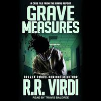 Cover image for Grave Measures