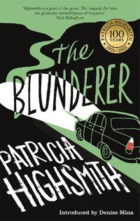 Cover image for The Blunderer: A Virago Modern Classic