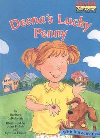 Cover image for Deena's Lucky Penny