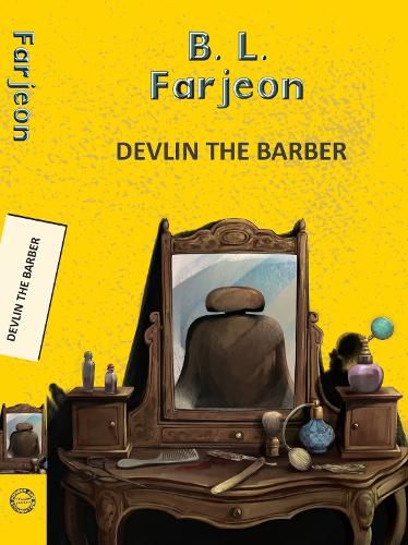 Cover image for Devlin the Barber