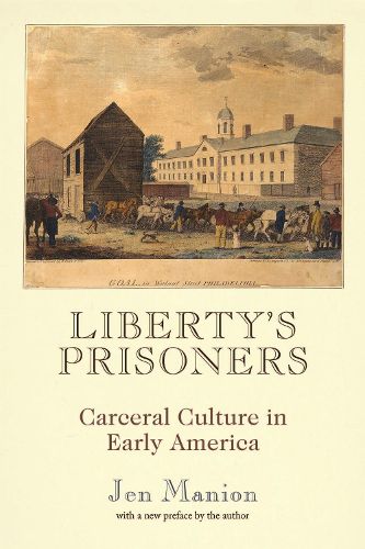 Cover image for Liberty's Prisoners