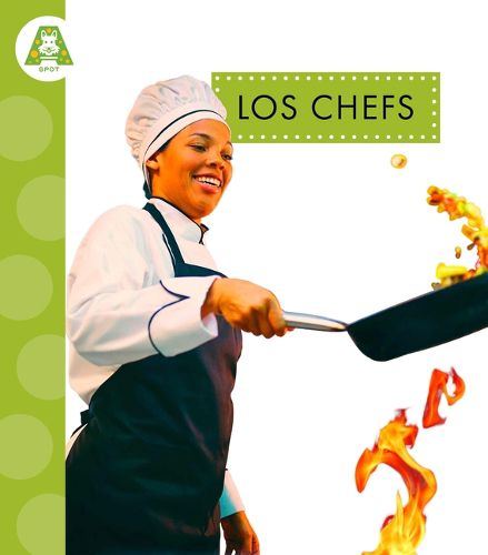 Cover image for Los Chefs