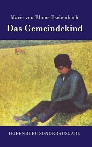 Cover image for Das Gemeindekind