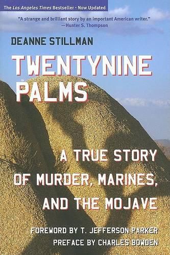 Cover image for Twentynine Palms: A True Story of Muder, Marines, and the Mojave