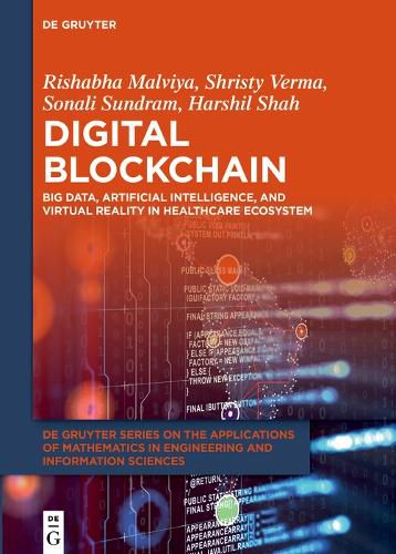 Cover image for Digital Blockchain