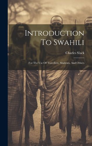 Cover image for Introduction To Swahili