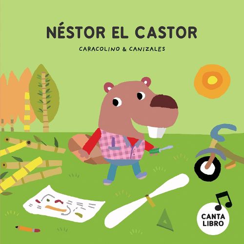 Cover image for Nestor el Castor