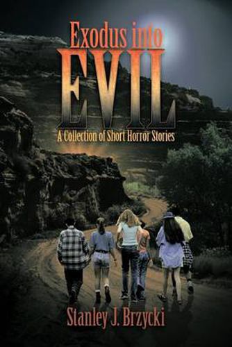 Cover image for Exodus Into Evil