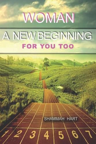 Cover image for Woman, a new beginning for you too