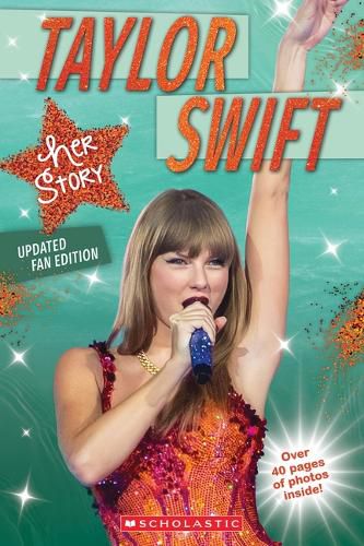 Cover image for Taylor Swift: Her Story - Updated Fan Edition