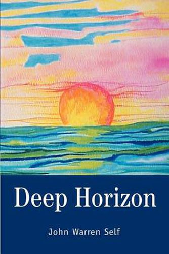 Cover image for Deep Horizon