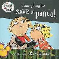 Cover image for I Am Going to Save a Panda!