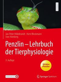 Cover image for Penzlin - Lehrbuch der Tierphysiologie