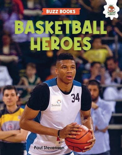 Cover image for Basketball Heroes