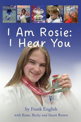 Cover image for I Am Rosie