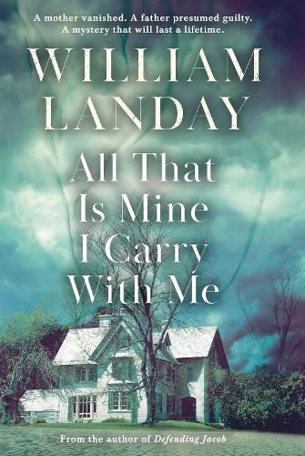 Cover image for All That is Mine I Carry With Me