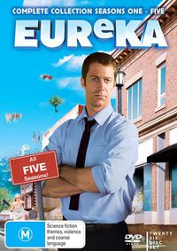 Cover image for Eureka | Complete Series