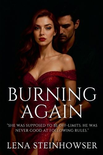 Cover image for Burning Again