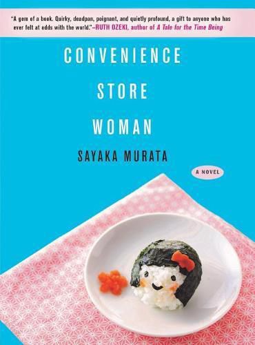 Conveneience Store Woman