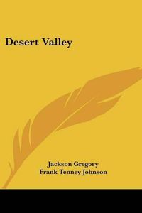 Cover image for Desert Valley