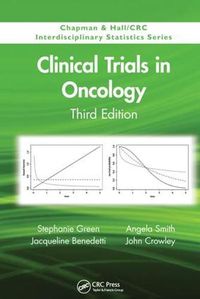 Cover image for Clinical Trials in Oncology, Third Edition