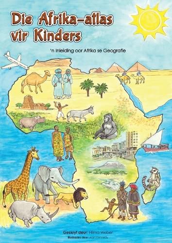 Die Afrika-Atlas vir Kinders