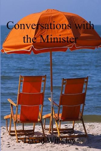 Cover image for Conversations with the Minister