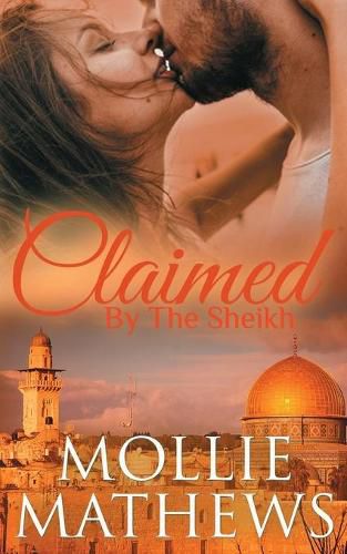 Cover image for Claimed by The Sheikh