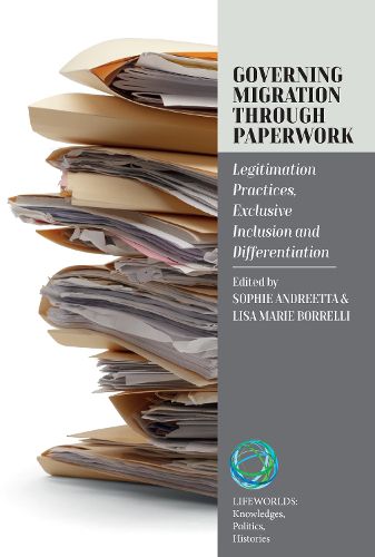 Cover image for Governing Migration Through Paperwork