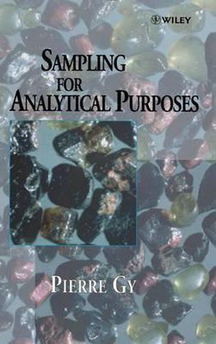 Cover image for Sampling for Analytical Purposes