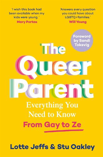 Cover image for The Queer Parent