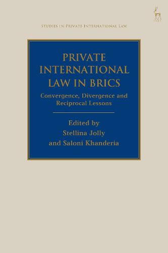 Private International Law in BRICS