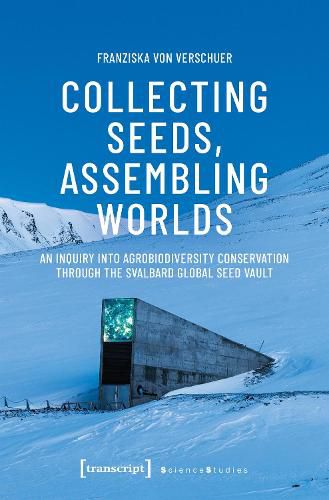 Cover image for Collecting Seeds, Assembling Worlds