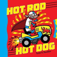 Cover image for Hot Rod Hot Dog