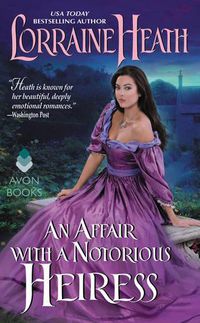 Cover image for Affair with a Notorious Heiress, An