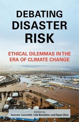 Cover image for Debating Disaster Risk