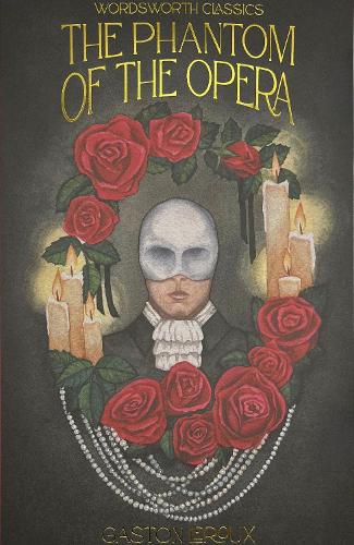 Cover image for The Phantom of the Opera