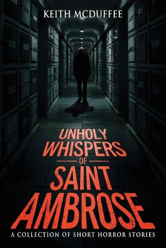 Cover image for Unholy Whispers of Saint Ambrose