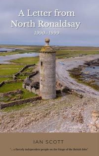 Cover image for A Letter from North Ronaldsay