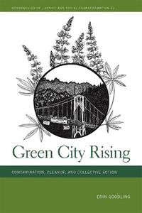 Cover image for Green City Rising