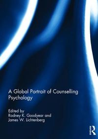 Cover image for A Global Portrait of Counselling Psychology