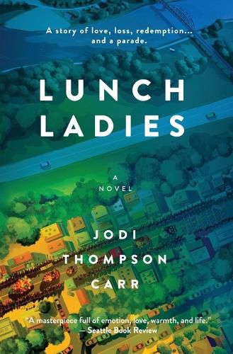 Cover image for Lunch Ladies