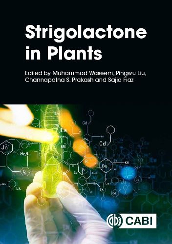 Cover image for Strigolactone in Plants