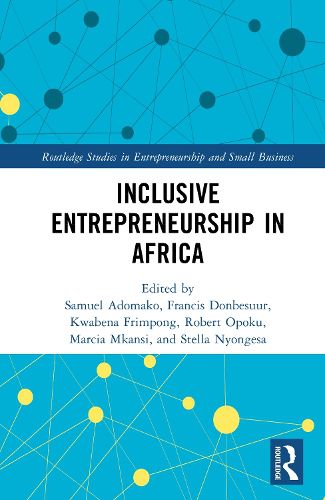 Cover image for Inclusive Entrepreneurship in Africa