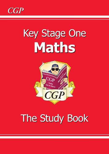Cover image for KS1 Maths Study Book