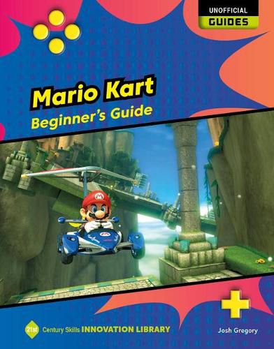 Cover image for Mario Kart: Beginner's Guide