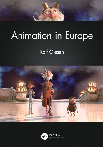 Cover image for Animation in Europe