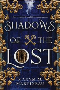 Cover image for Shadows of the Lost