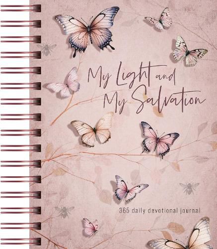 Cover image for My Light and My Salvation