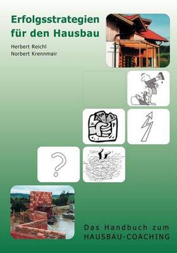 Cover image for Erfolgsstrategien fur den Hausbau: Das Handbuch zum Hausbau-Coaching